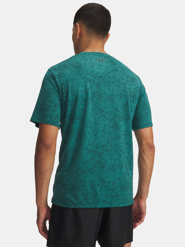 Under Armour Мъжка тениска Under Armour UA Tech Tee Pixelate