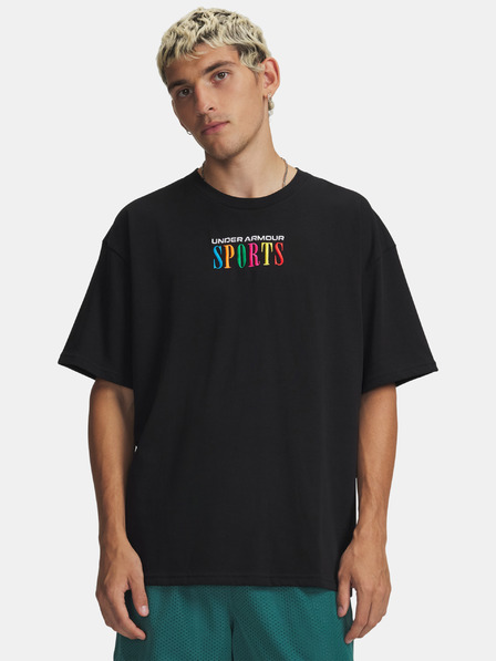 Under Armour Мъжка тениска Under Armour UA M HWT SPORTS SS