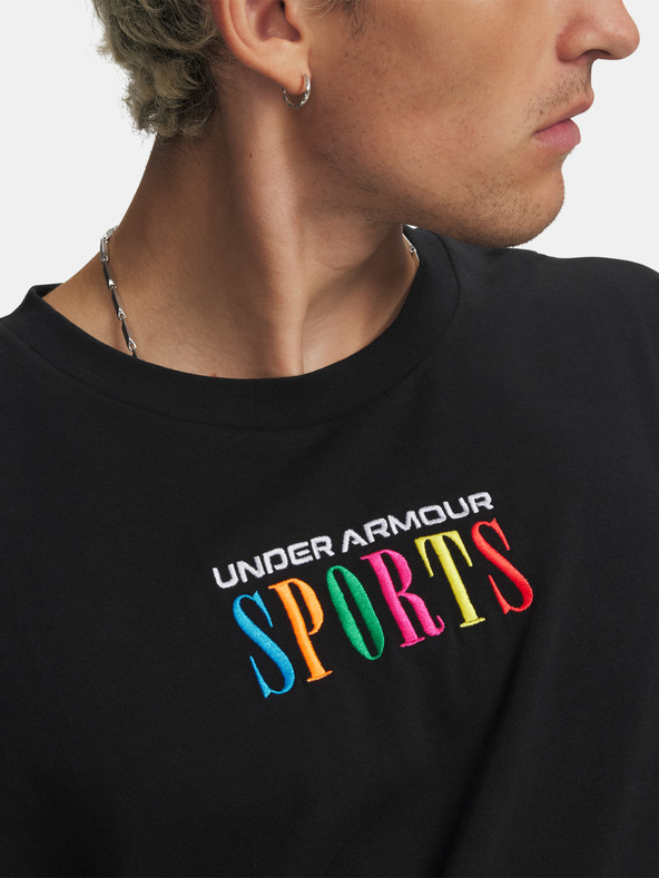 Under Armour Мъжка тениска Under Armour UA M HWT SPORTS SS