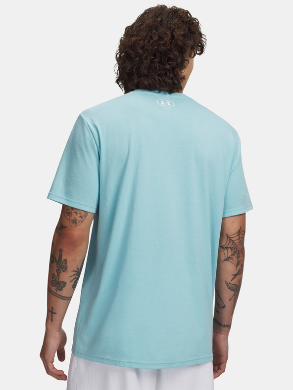 Under Armour Мъжка тениска Under Armour UA M SPORTSTYLE LC SS