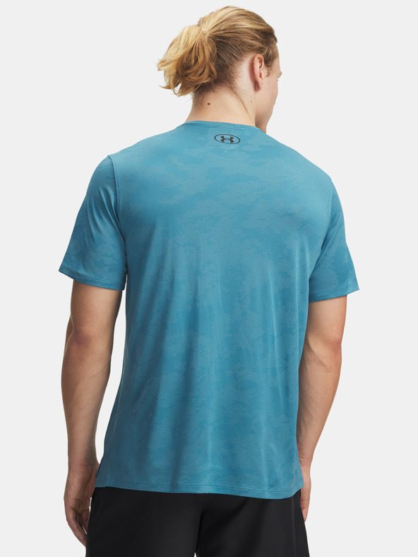 Under Armour Мъжка тениска Under Armour UA Tech Vent Jcqrd SS