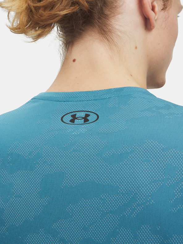Under Armour Мъжка тениска Under Armour UA Tech Vent Jcqrd SS