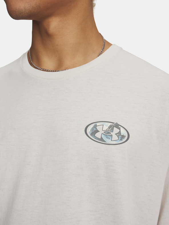 Under Armour Мъжка тениска Under Armour UA M MOUNTAIN PHOTOREAL SS