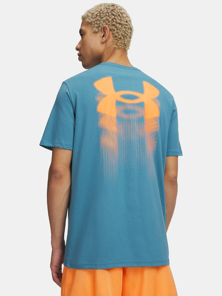 Under Armour Мъжка тениска Under Armour UA M BLUR LOGO SS