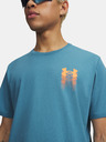 Under Armour Мъжка тениска Under Armour UA M BLUR LOGO SS