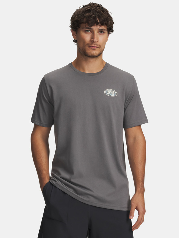 Under Armour Мъжка тениска Under Armour UA M MOUNTAIN PHOTOREAL SS