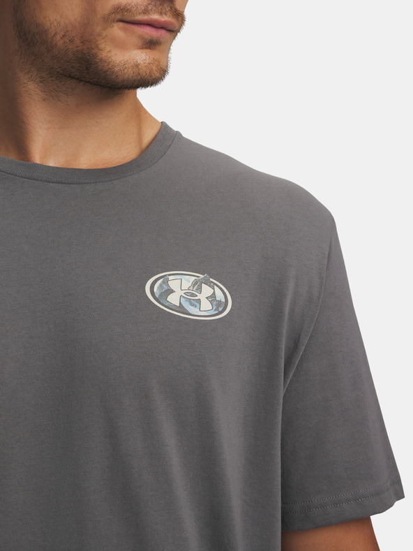 Under Armour Мъжка тениска Under Armour UA M MOUNTAIN PHOTOREAL SS