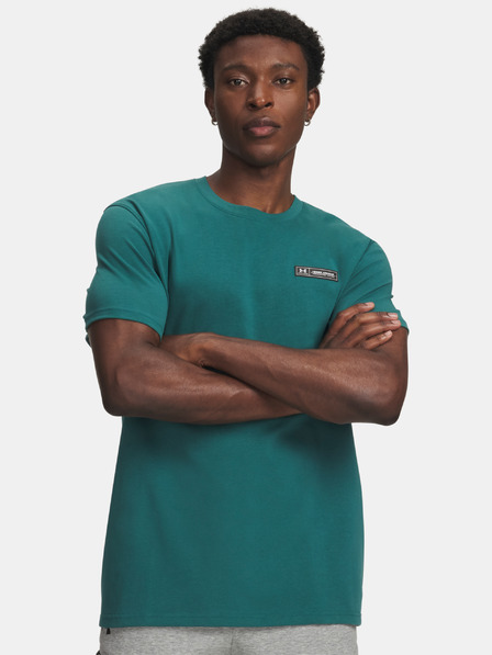 Under Armour Мъжка тениска Under Armour UA HW ARMOUR LABEL SS