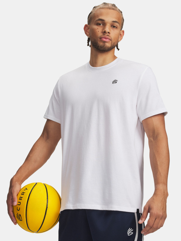 Under Armour Мъжка тениска Under Armour Curry LC Logo Tee