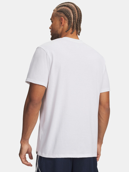 Under Armour Мъжка тениска Under Armour Curry LC Logo Tee