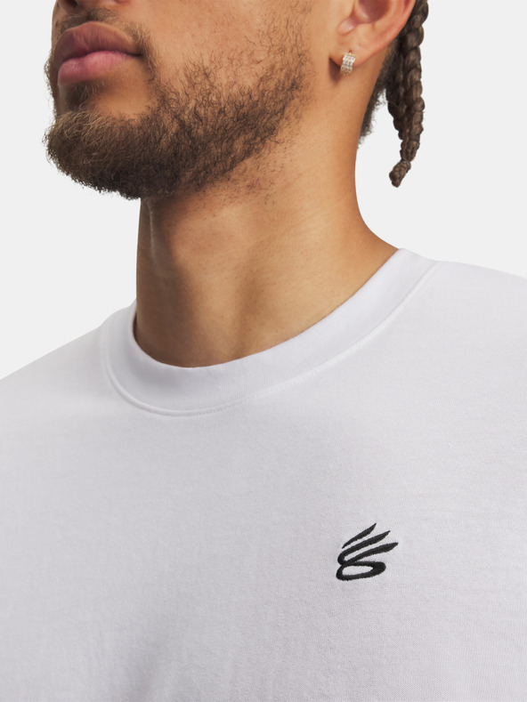 Under Armour Мъжка тениска Under Armour Curry LC Logo Tee
