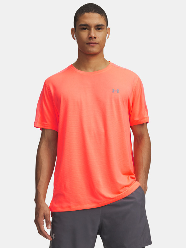 Under Armour Мъжка тениска Under Armour UA Velociti REFLCT SS