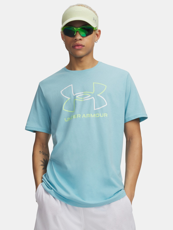 Under Armour Мъжка тениска Under Armour UA GL FOUNDATION UPDATE SS