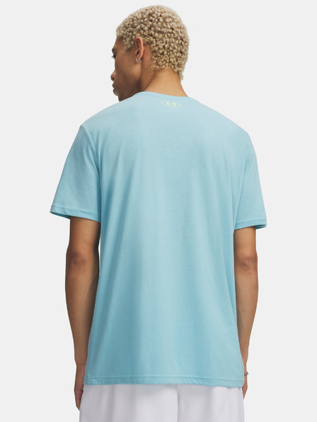 Under Armour Мъжка тениска Under Armour UA GL FOUNDATION UPDATE SS