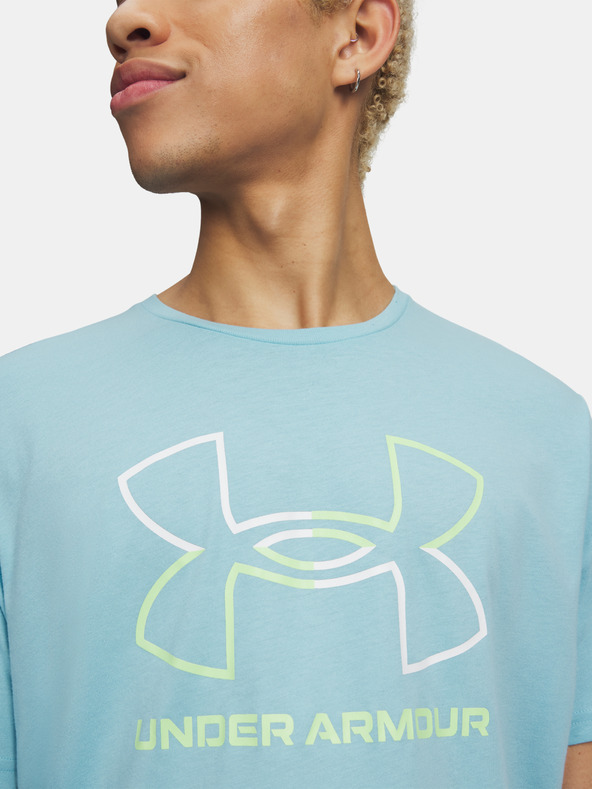 Under Armour Мъжка тениска Under Armour UA GL FOUNDATION UPDATE SS