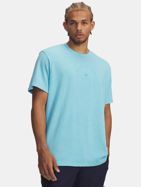 Under Armour Мъжка тениска Under Armour Curry ICDAT Tee