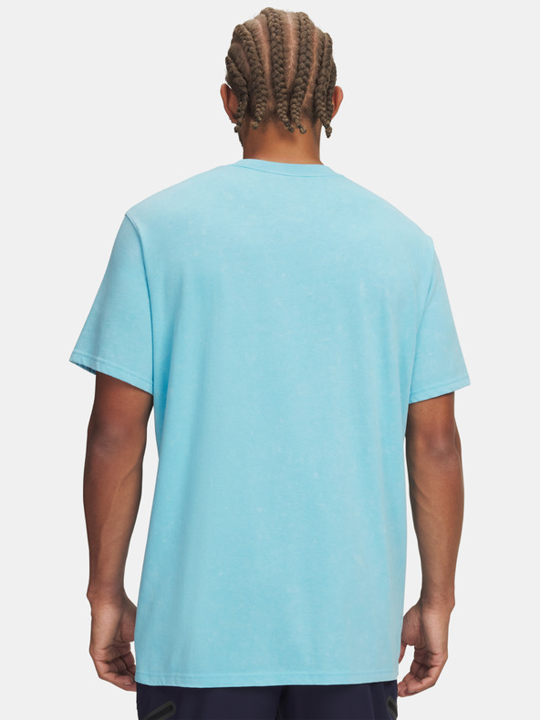 Under Armour Мъжка тениска Under Armour Curry ICDAT Tee