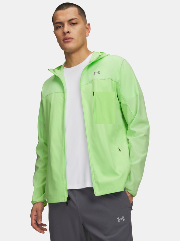 Under Armour Мъжко яке Under Armour UA Velociti Pro Storm Jacket