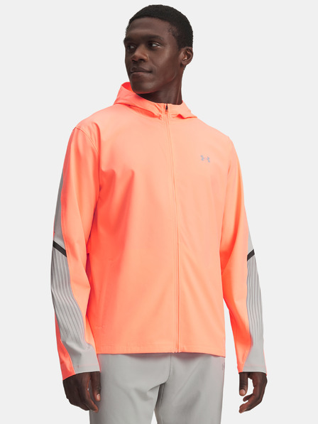 Under Armour Мъжко яке Under Armour UA Velociti Storm Hooded Jkt