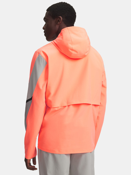 Under Armour Мъжко яке Under Armour UA Velociti Storm Hooded Jkt