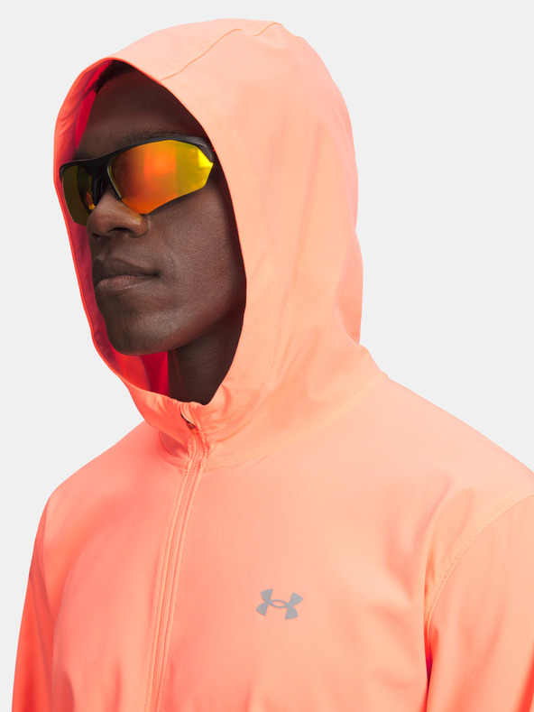 Under Armour Мъжко яке Under Armour UA Velociti Storm Hooded Jkt