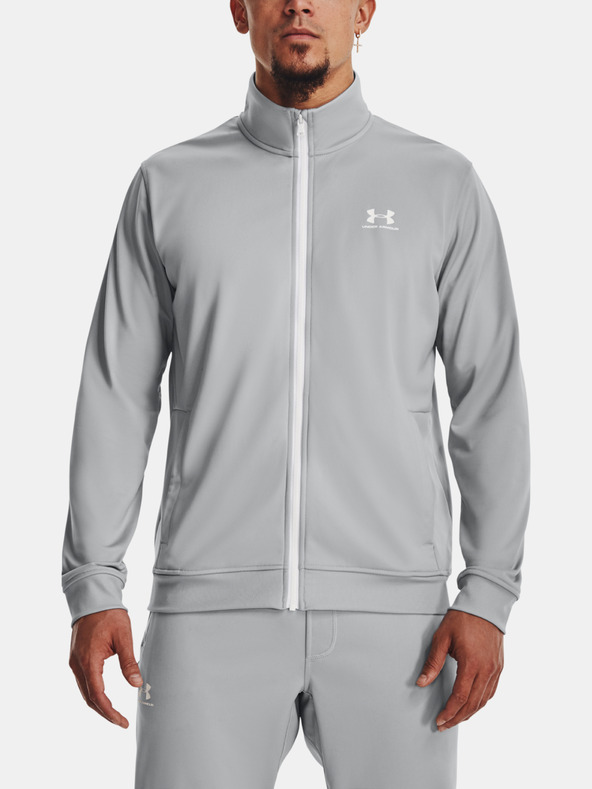 Under Armour Мъжко яке Under Armour SPORTSTYLE TRICOT JACKET