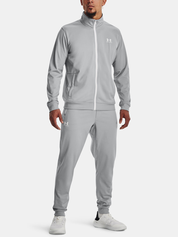 Under Armour Мъжко яке Under Armour SPORTSTYLE TRICOT JACKET
