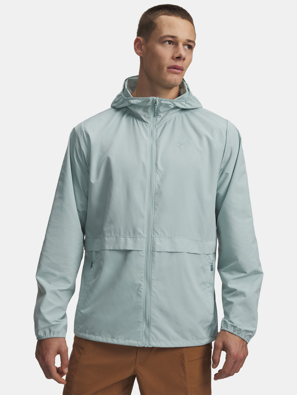 Under Armour Мъжко яке Under Armour M Explor UPF Hike Jacket