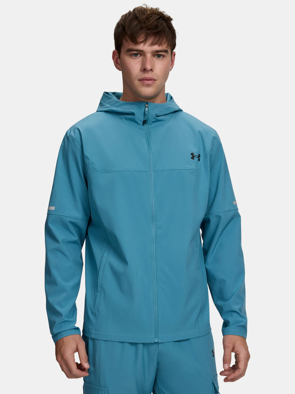 Under Armour Мъжко яке Under Armour UA Tech Utility Woven Jckt