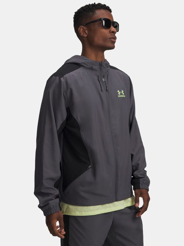 Under Armour Мъжко яке Under Armour UA Tech Sport Woven Jkt