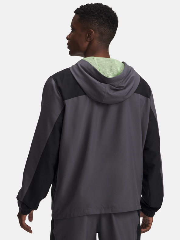 Under Armour Мъжко яке Under Armour UA Tech Sport Woven Jkt