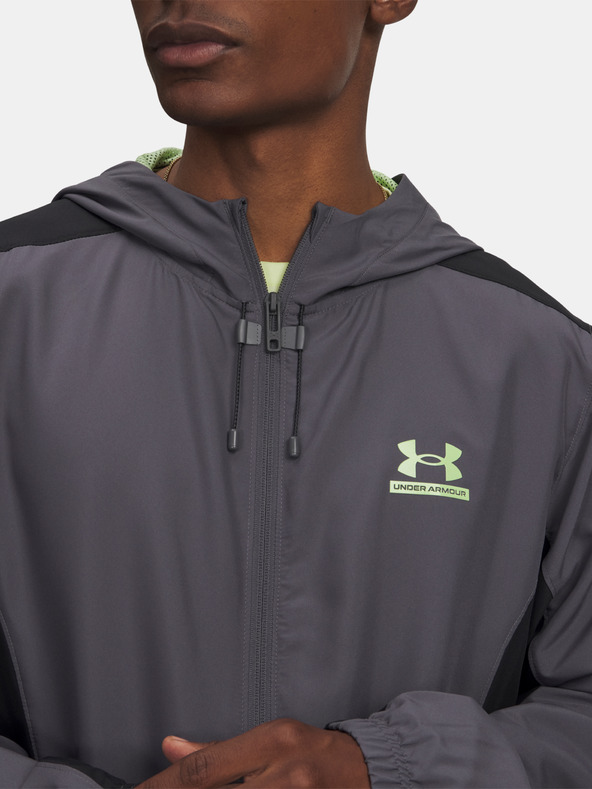 Under Armour Мъжко яке Under Armour UA Tech Sport Woven Jkt
