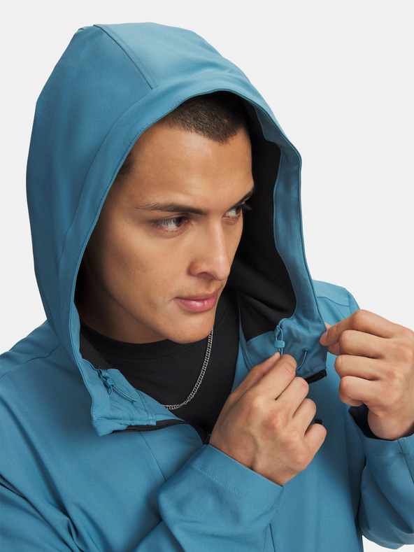 Under Armour Мъжко яке Under Armour UA Unstoppable Woven Jacket