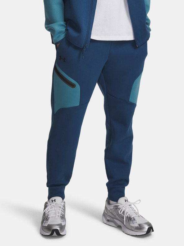 Under Armour Мъжко долнище Under Armour UA Unstoppable Flc Jgr EU