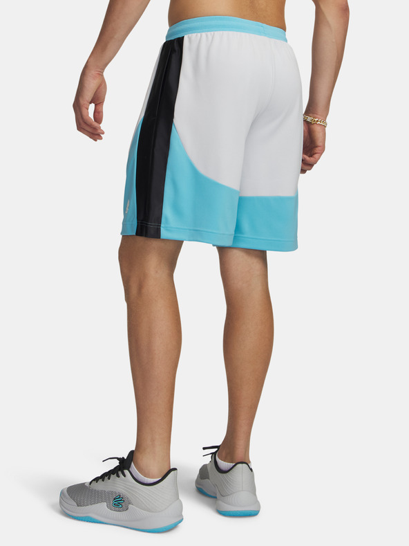 Under Armour Мъжки къси панталони Under Armour UA Hoops Splash Short
