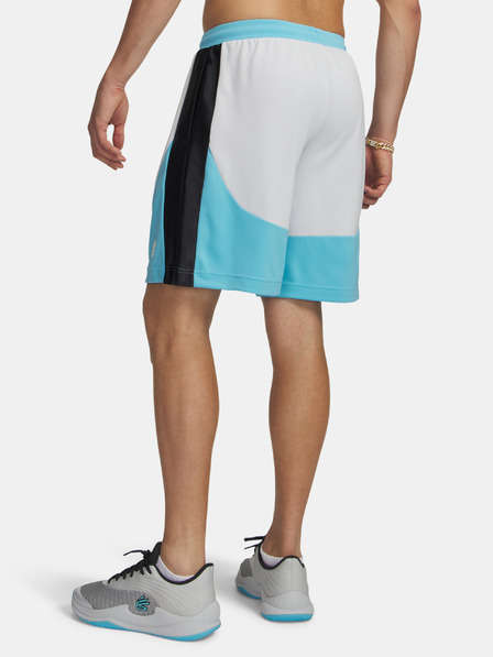 Under Armour Мъжки къси панталони Under Armour UA Hoops Splash Short