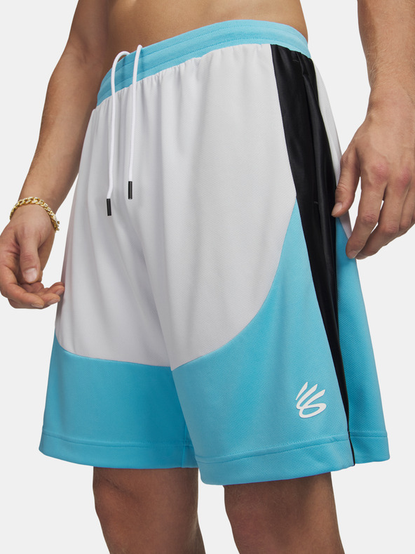 Under Armour Мъжки къси панталони Under Armour UA Hoops Splash Short