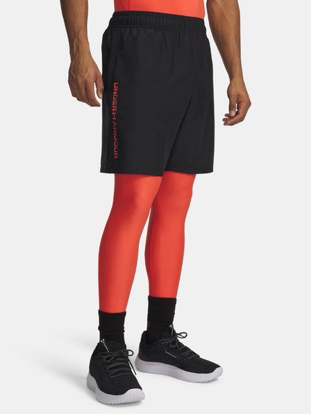 Under Armour Мъжки къси панталони Under Armour UA Tech Woven Wordmark