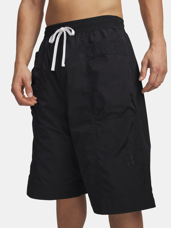 Under Armour Мъжки къси панталони Under Armour UA Hoops Woven Short