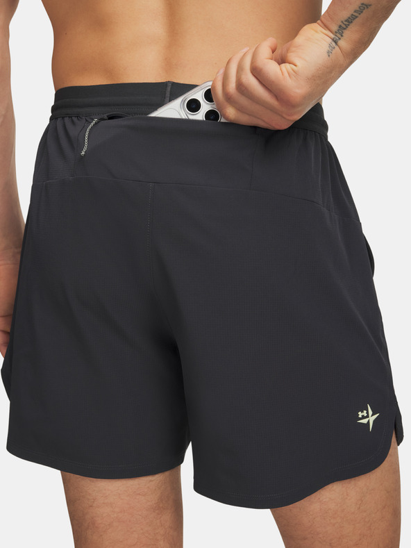 Under Armour Мъжки къси панталони Under Armour M Trail Run 5' Inch Short
