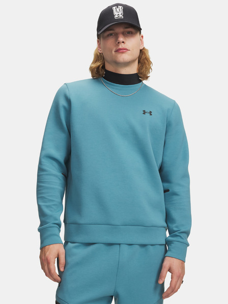 Under Armour Мъжки суитшърт Under Armour UA Unstoppable Flc Crew