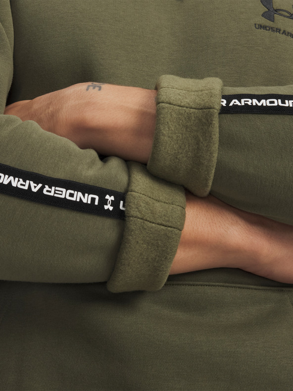 Under Armour Мъжки суитшърт Under Armour UA Icon Fleece HD Taping