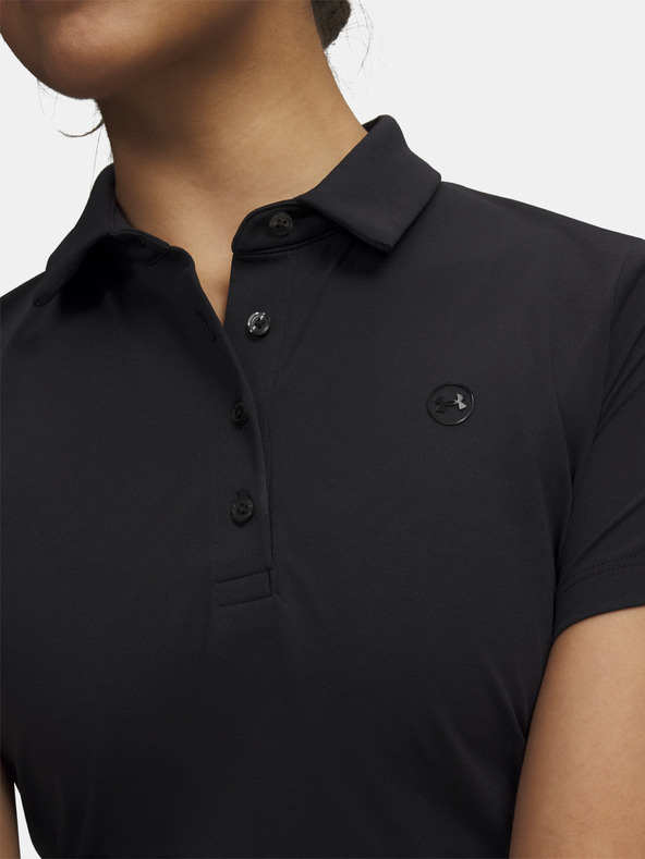 Under Armour Дамска тениска Under Armour UA ArmourDry SS Polo