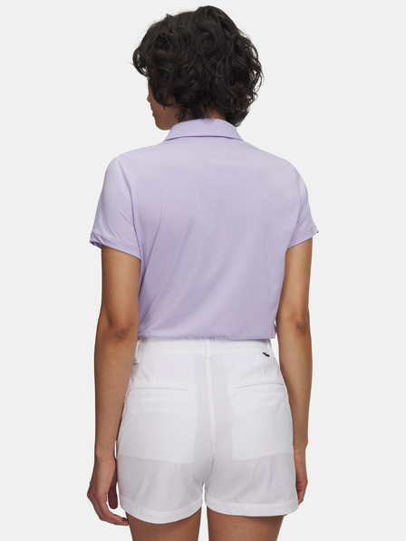 Under Armour Дамска тениска Under Armour UA ArmourDry SS Polo