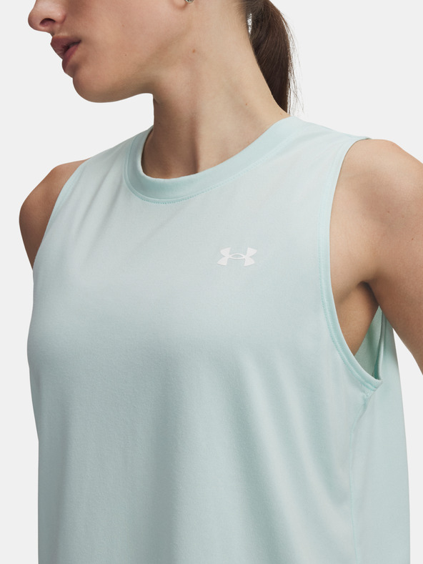 Under Armour Дамско потник Under Armour Tech Tank Solid