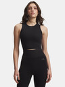 Under Armour Дамско потник Under Armour Seamless Cotton Hand Tank