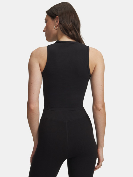 Under Armour Дамско потник Under Armour Seamless Cotton Hand Tank