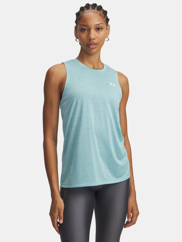 Under Armour Дамски резервоар Under Armour Tech Tank Twist