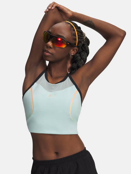Under Armour Дамско потник Under Armour UA Velociti Elite Crop Tank