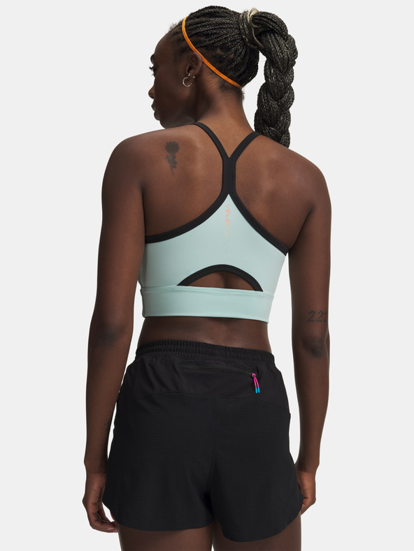 Under Armour Дамско потник Under Armour UA Velociti Elite Crop Tank